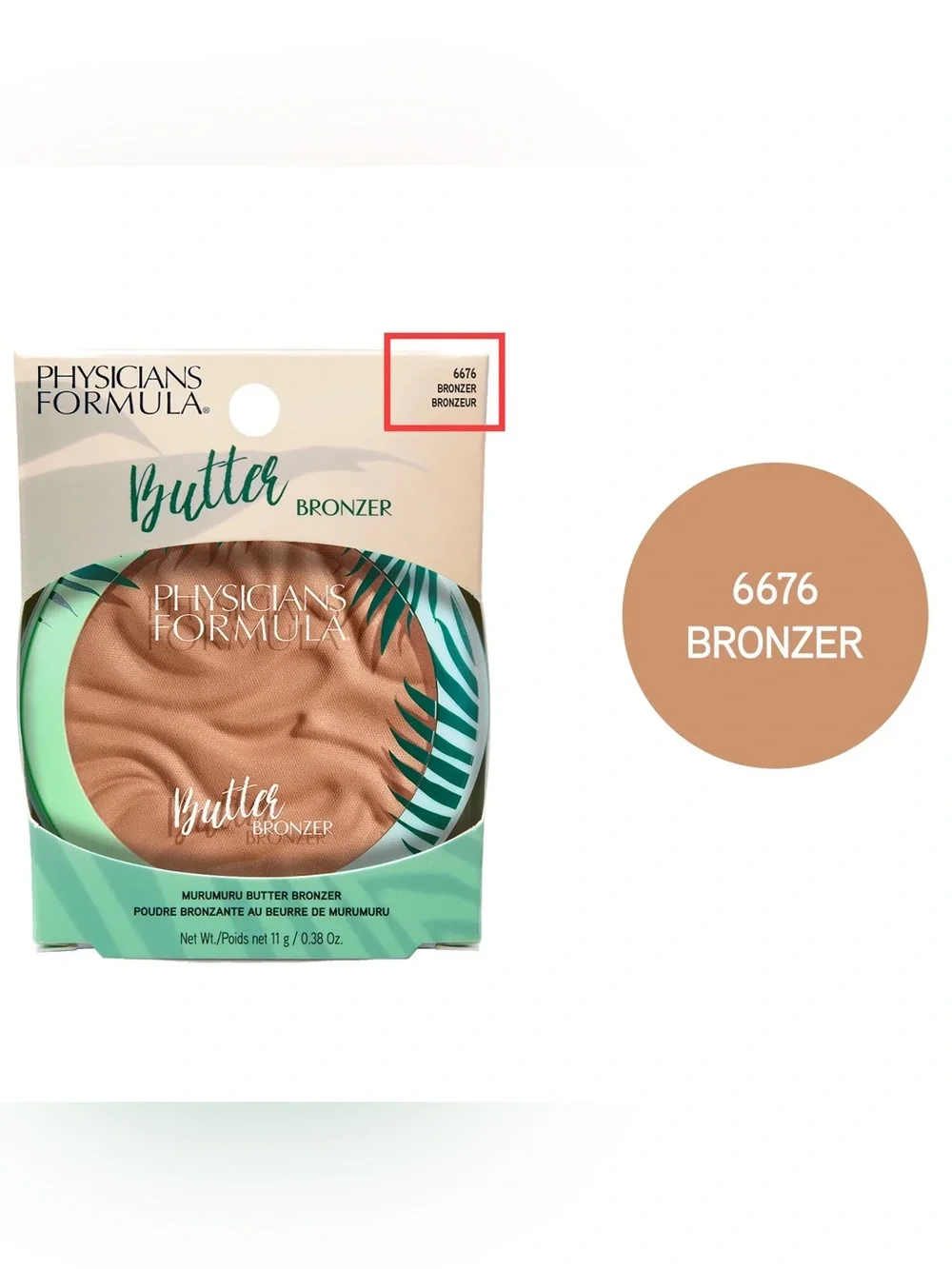 Physicians Formula Butter Bronzer